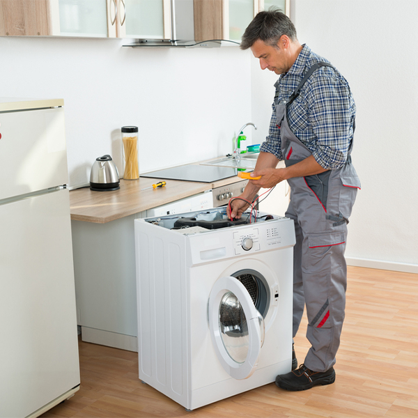 what are common issues that can arise with a washer in North Perry Ohio